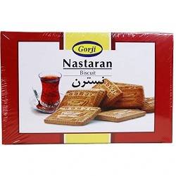 گرجی بیسکوییت نسترن 12 عددی 380 گرم